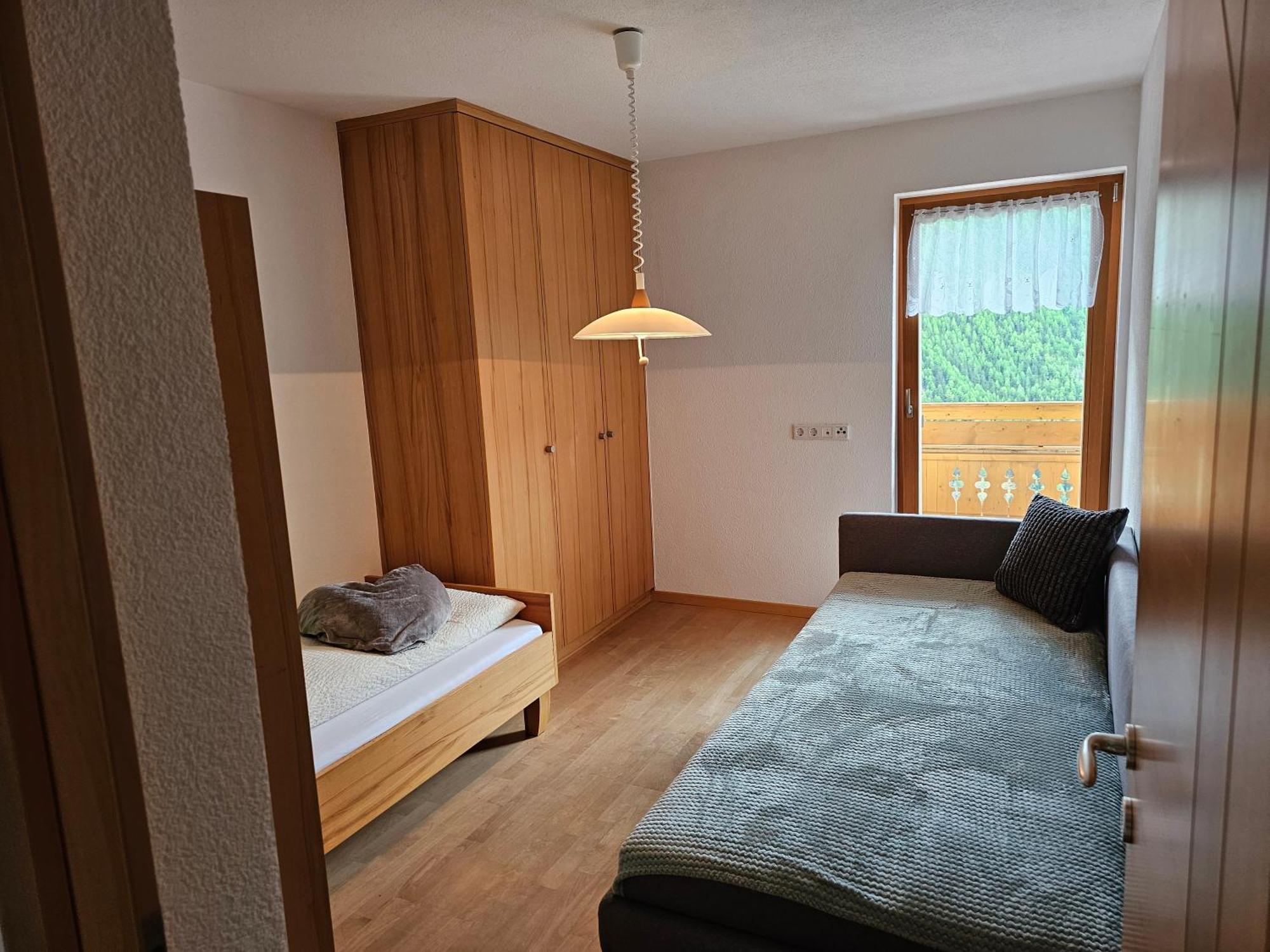 Alpenblick Lodge Tscholl Martell Exterior foto