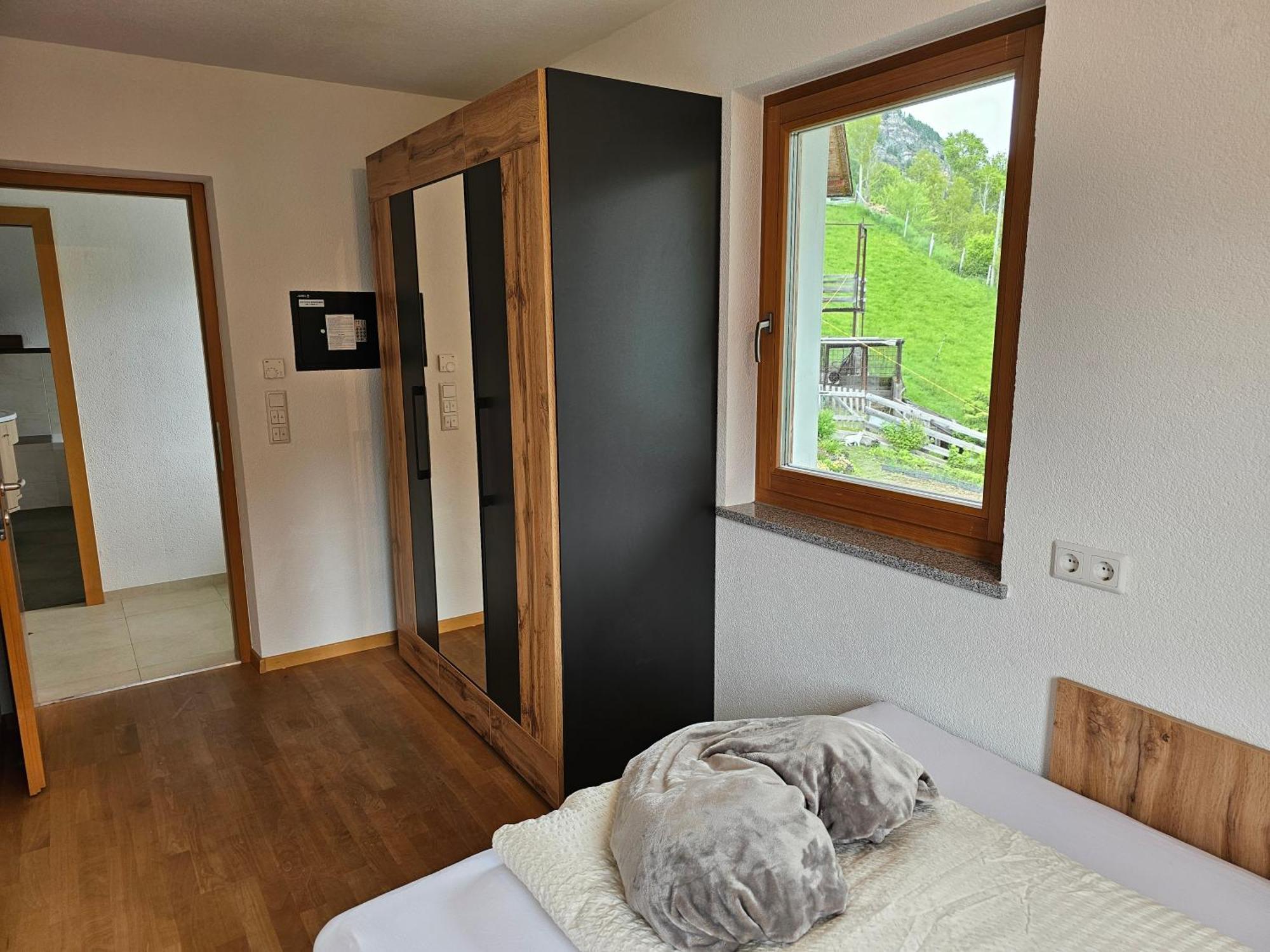 Alpenblick Lodge Tscholl Martell Exterior foto