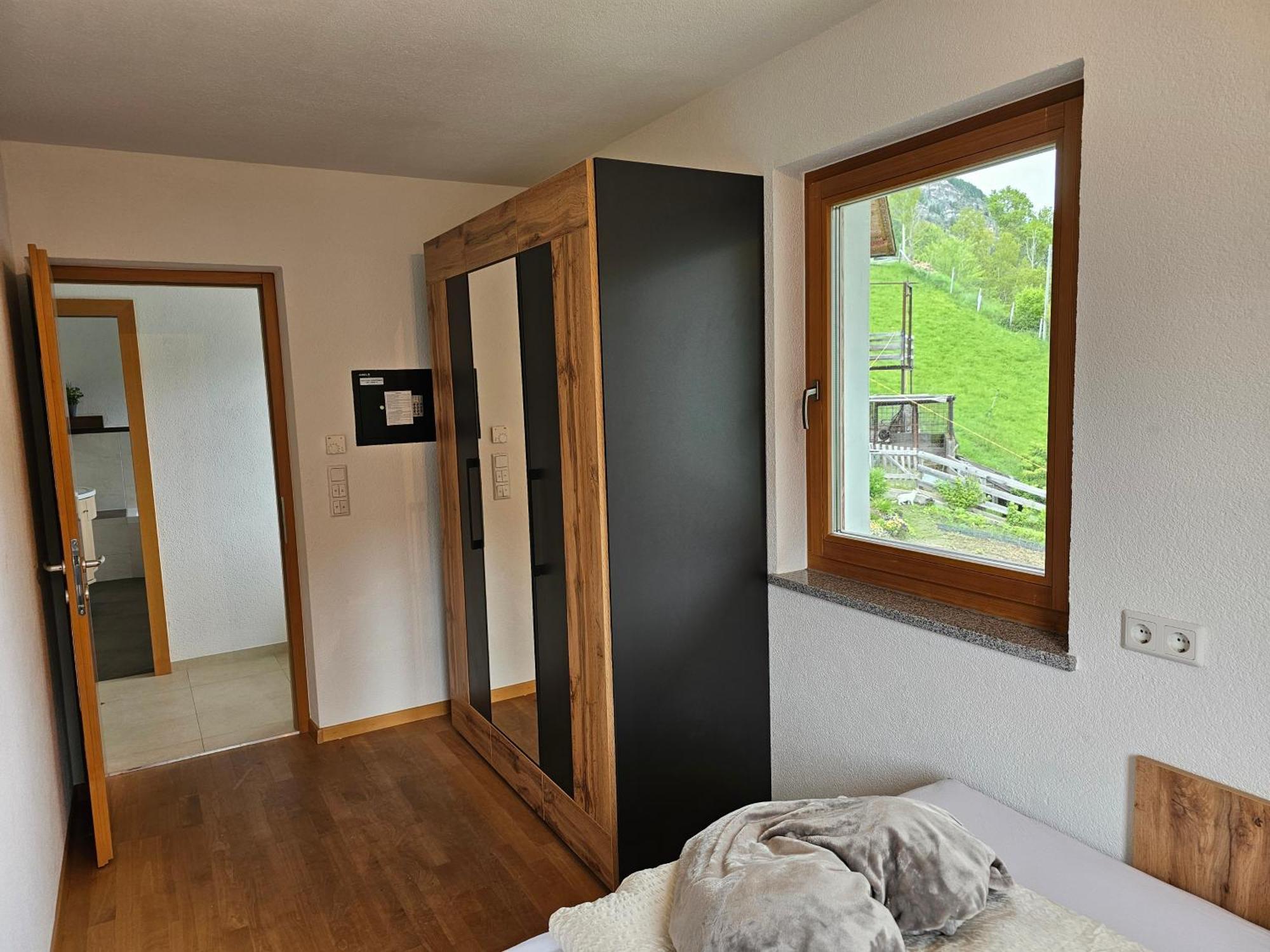 Alpenblick Lodge Tscholl Martell Exterior foto